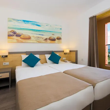 Szálloda Aqi Pegasos Club 4*