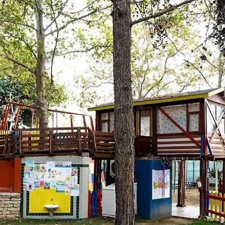 Aqi Pegasos Club Szálloda 4*