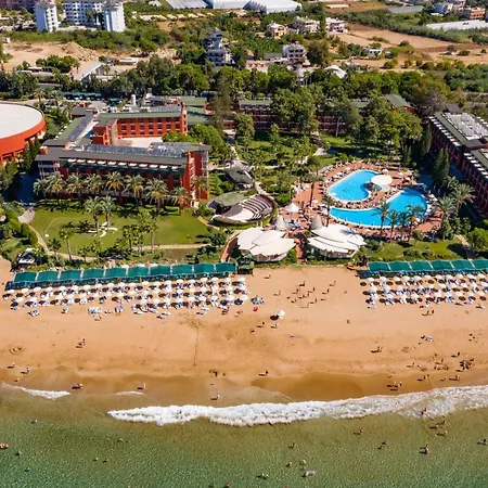 Szálloda Aqi Pegasos Club 4*
