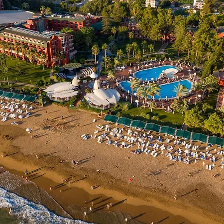 Aqi Pegasos Club 4* Avsallar