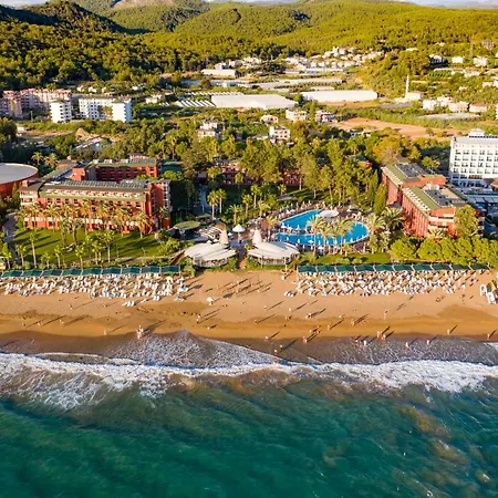 Aqi Pegasos Club Hotel 4*