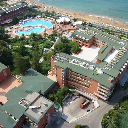 Aqi Pegasos Club 4* Avsallar