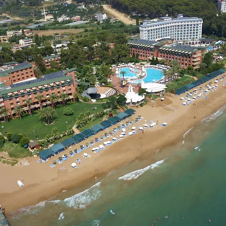 Aqi Pegasos Club 4* Avsallar