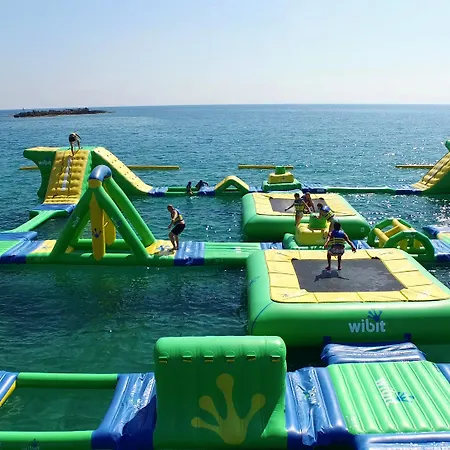 Szálloda Aqi Pegasos Club 4*