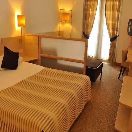 Aqi Pegasos Club 4* Avsallar