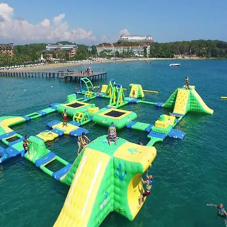 Aqi Pegasos Club 4* Avsallar