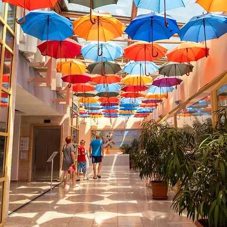 Szálloda Aqi Pegasos Club 4*