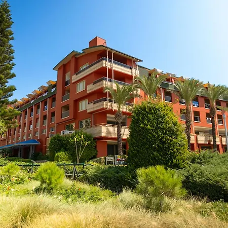 Hotel Aqi Pegasos Club Avsallar