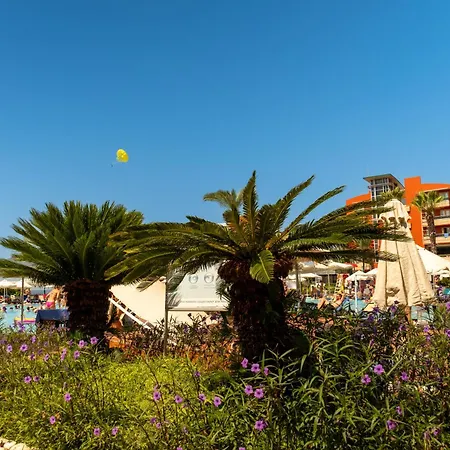 Hotel Aqi Pegasos Club