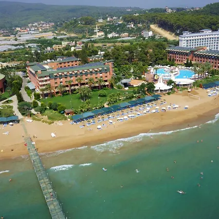 Aqi Pegasos Club 4* Avsallar