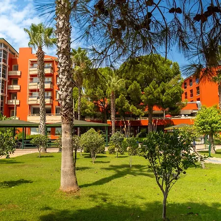 Hotel Aqi Pegasos Club 4*