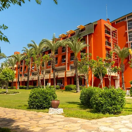 Aqi Pegasos Club 4* Avsallar