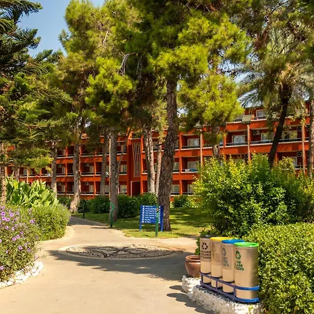 Aqi Pegasos Club 4* Avsallar