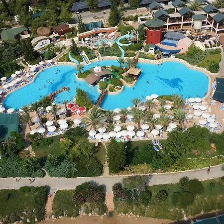 Aqi Pegasos Club Szálloda