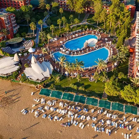 Hotel Aqi Pegasos Club