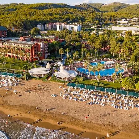 Aqi Pegasos Club Hotel 4*