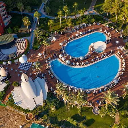 מלון Aqi Pegasos Club 4*