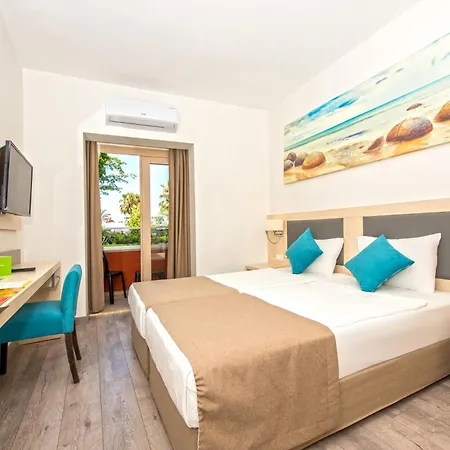 Aqi Pegasos Club 4* Avsallar