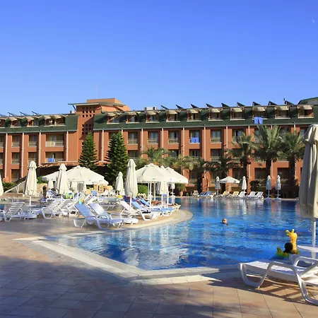 Aqi Pegasos Club 4* Avsallar