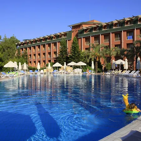 Aqi Pegasos Club 4* أفسالاّر