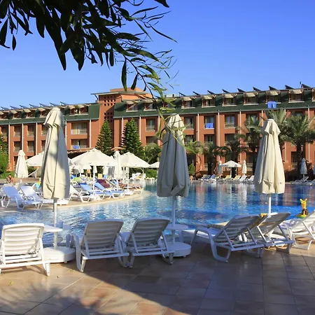 מלון Aqi Pegasos Club 4*