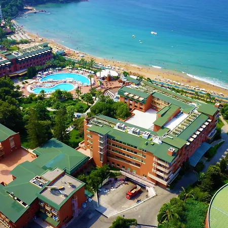 Aqi Pegasos Club Hotel 4*
