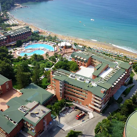 Aqi Pegasos Club Hotel 4*