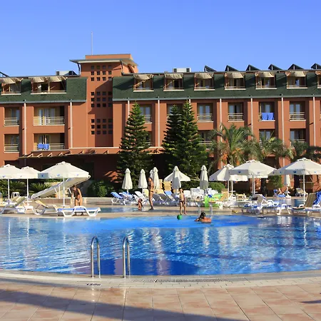 Aqi Pegasos Club Hotel Avsallar