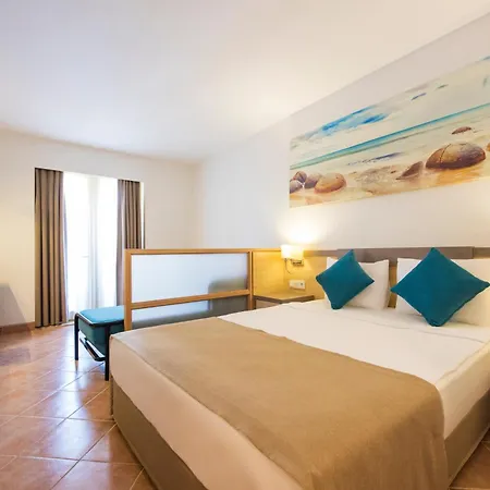 Hotel Aqi Pegasos Club