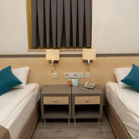 Aqi Pegasos Club Hotel 4*