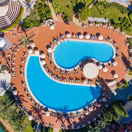 Aqi Pegasos Club Hotel 4*
