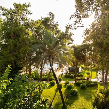 Aqi Pegasos Club 4* Avsallar