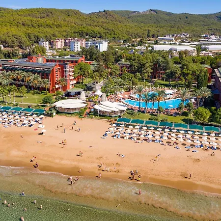 Aqi Pegasos Club Hotel 4*