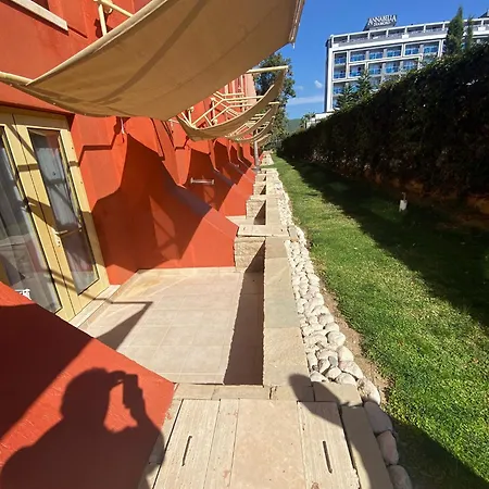 Hotel Aqi Pegasos Club