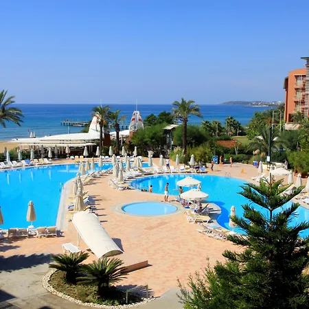 Aqi Pegasos Club Hotel Avsallar