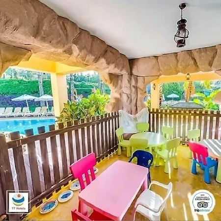 Hotel Aqi Pegasos Club