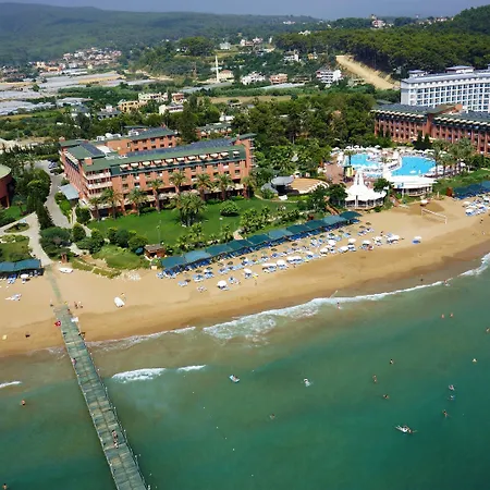 Hotel Aqi Pegasos Club