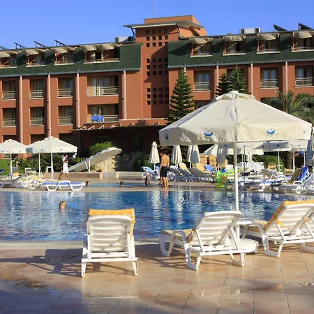 מלון Aqi Pegasos Club 4*