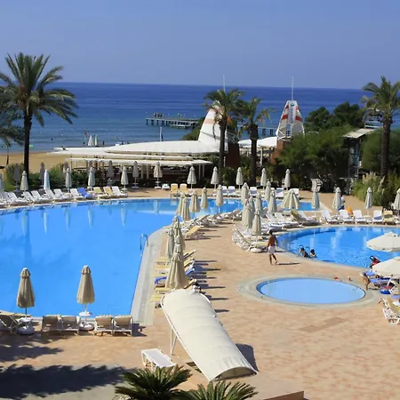 Aqi Pegasos Club Hotel Avsallar