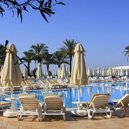 Hotel Aqi Pegasos Club