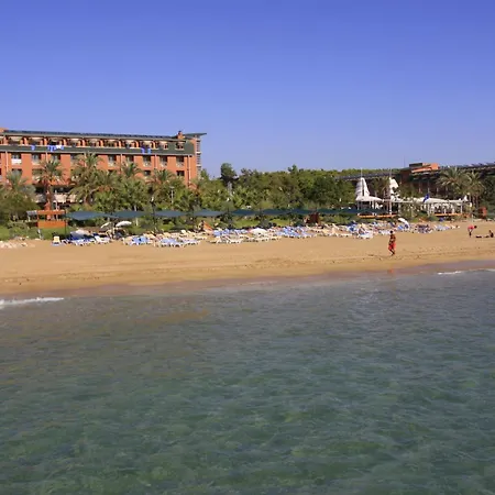 Aqi Pegasos Club 4* Avsallar