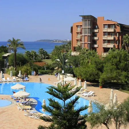 Hotel Aqi Pegasos Club Avsallar