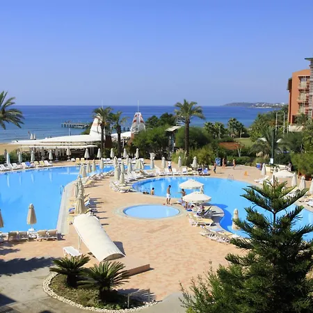 Hotel Aqi Pegasos Club Avsallar