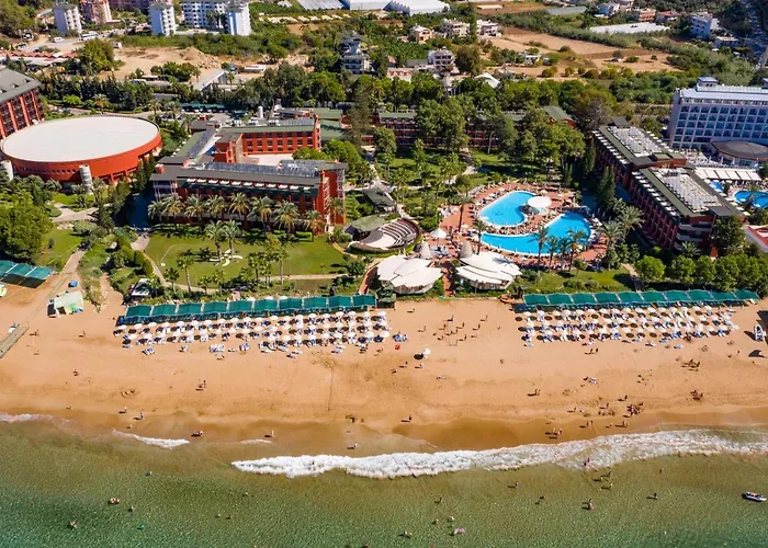 Hotel Aqi Pegasos Club 4*