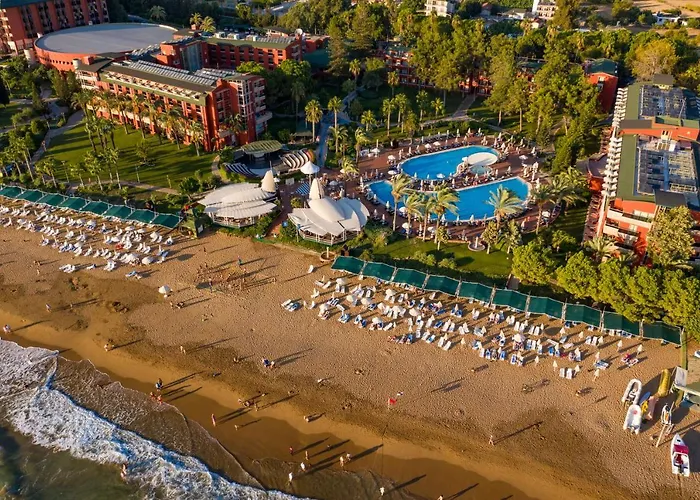 Aqi Pegasos Club 4* Avsallar