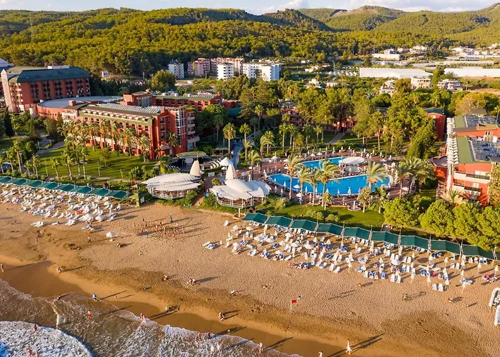 Aqi Pegasos Club Hotel 4*