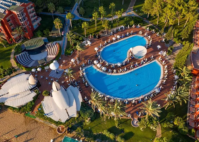 Hotel Aqi Pegasos Club 4*