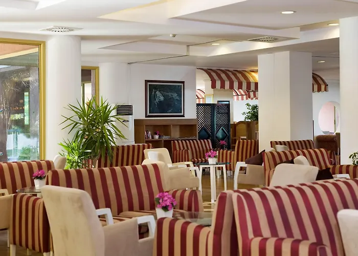 Hotel Aqi Pegasos Club