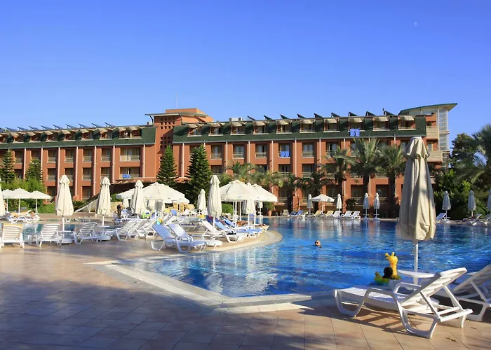 Aqi Pegasos Club 4* Avsallar
