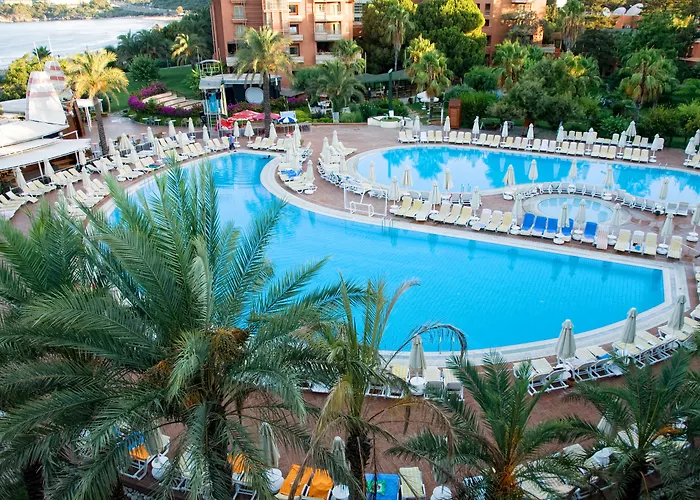 Aqi Pegasos Club Hotel Avsallar
